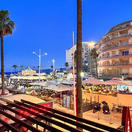 Appartement Vue Mer Parking Prive Place Med Canet-en-Roussillon Dış mekan fotoğraf