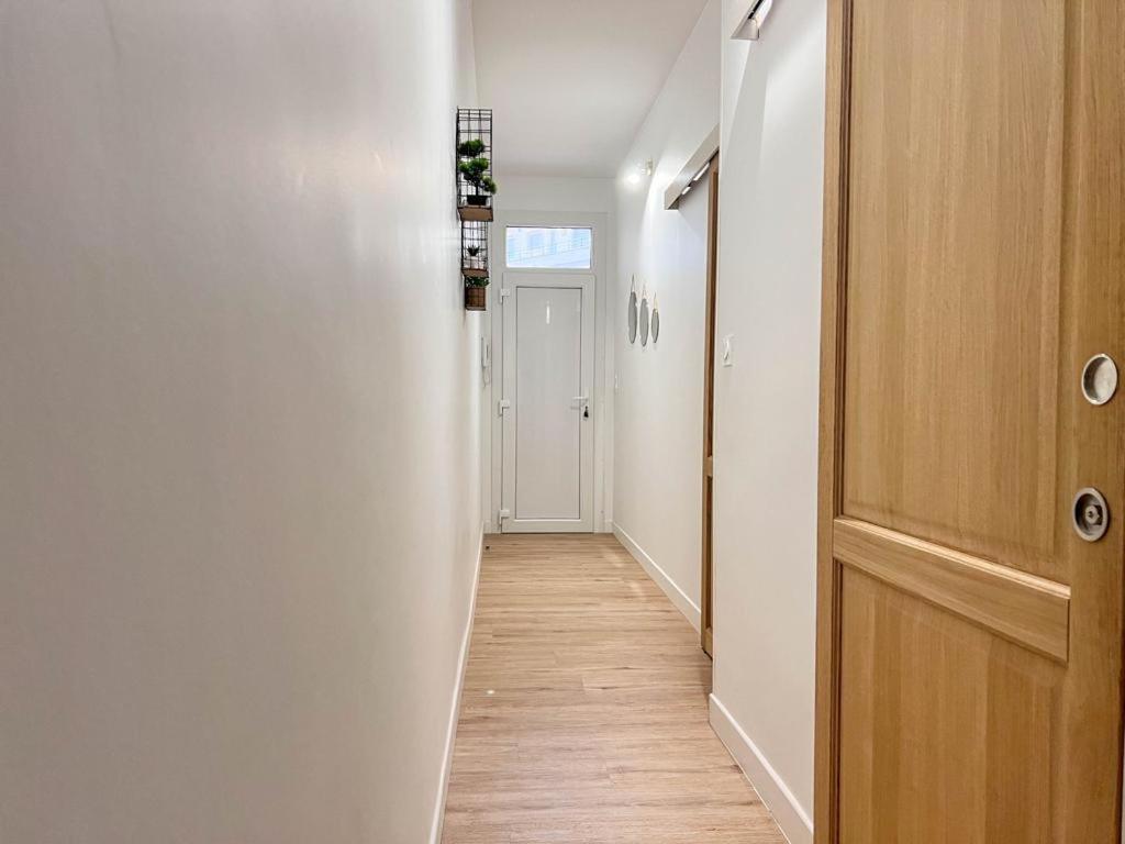 Appartement Vue Mer Parking Prive Place Med Canet-en-Roussillon Dış mekan fotoğraf