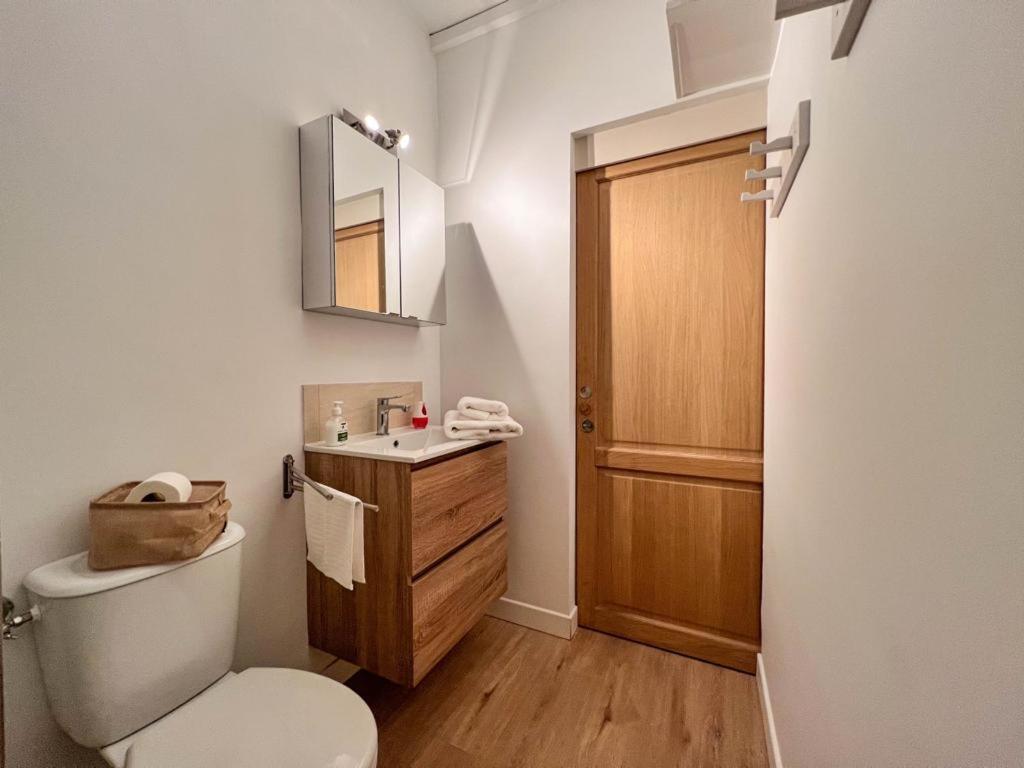 Appartement Vue Mer Parking Prive Place Med Canet-en-Roussillon Dış mekan fotoğraf